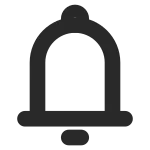 Notification SVG Icon